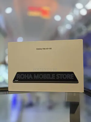 New Samsung Galaxy Tab A11+ 128 GB Black