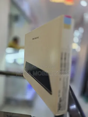 New Samsung Galaxy Tab A11+ 128 GB Black