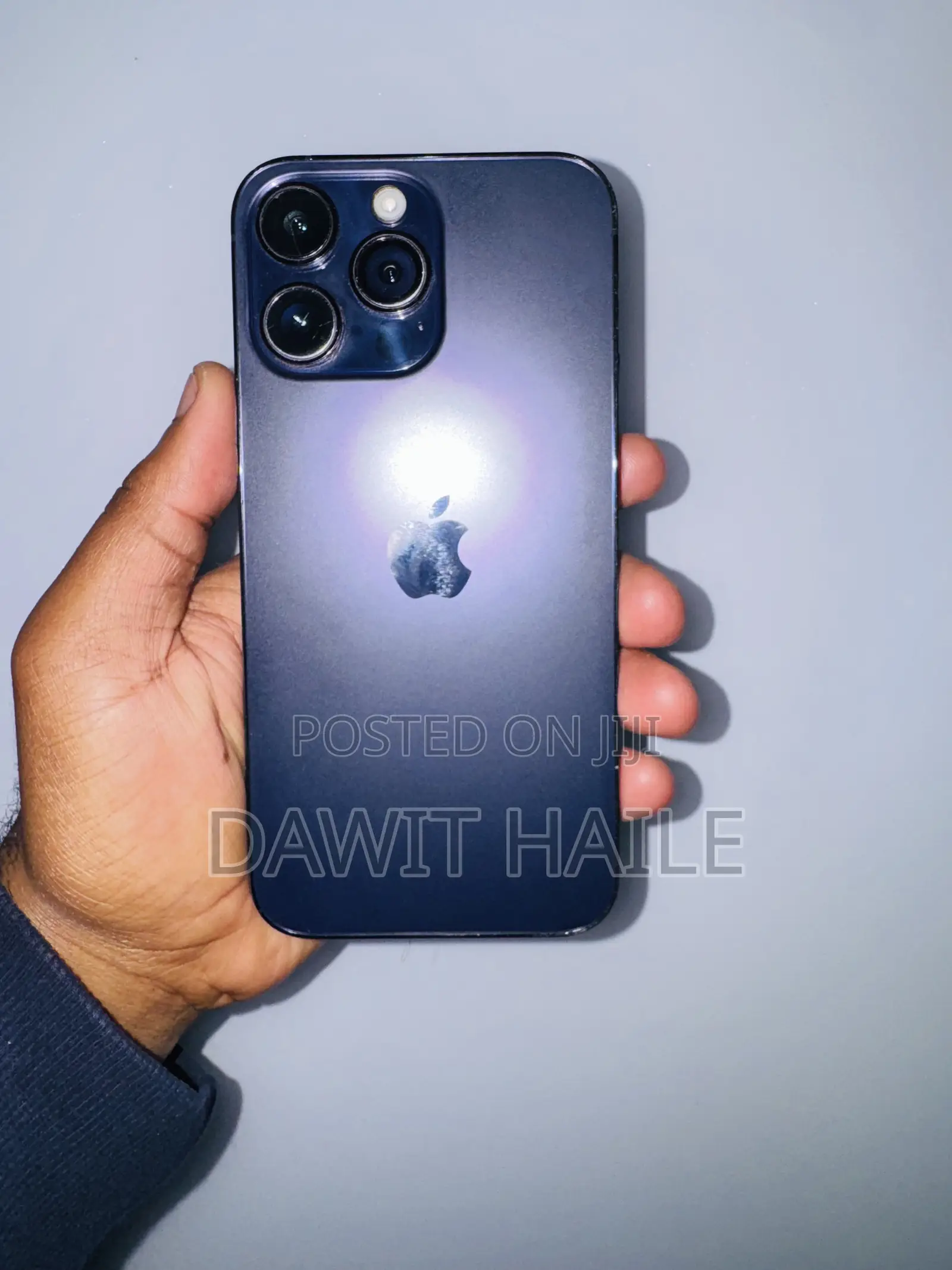 Apple iPhone 14 Pro Max 256 GB Purple