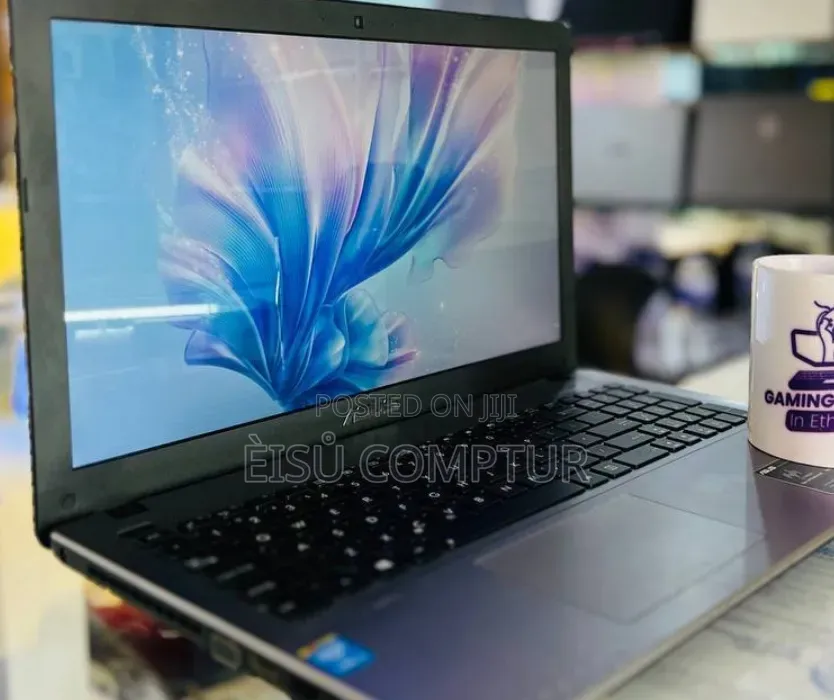 New Laptop Asus R510JX 8GB Intel Core i5 SSD 500GB