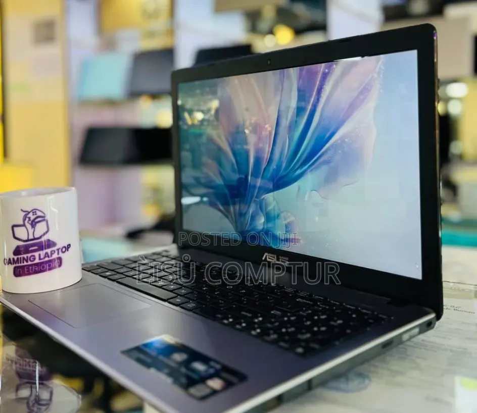 New Laptop Asus R510JX 8GB Intel Core i5 SSD 500GB