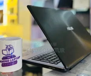 New Laptop Asus R510JX 8GB Intel Core i5 SSD 500GB