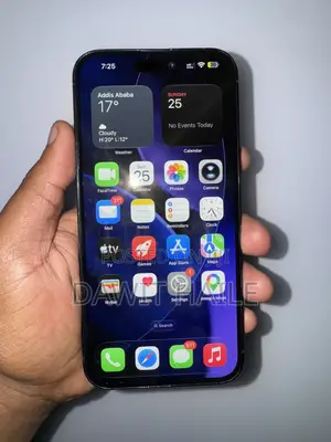 Apple iPhone 14 Pro Max 256 GB Purple