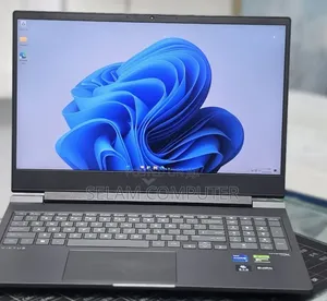 New Laptop HP Victus 15 16GB Intel Core i7 SSD 256GB