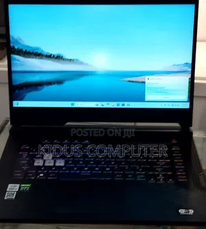 New Laptop Asus ROG Strix G16 G614 16GB Intel Core i7 SSD 512GB