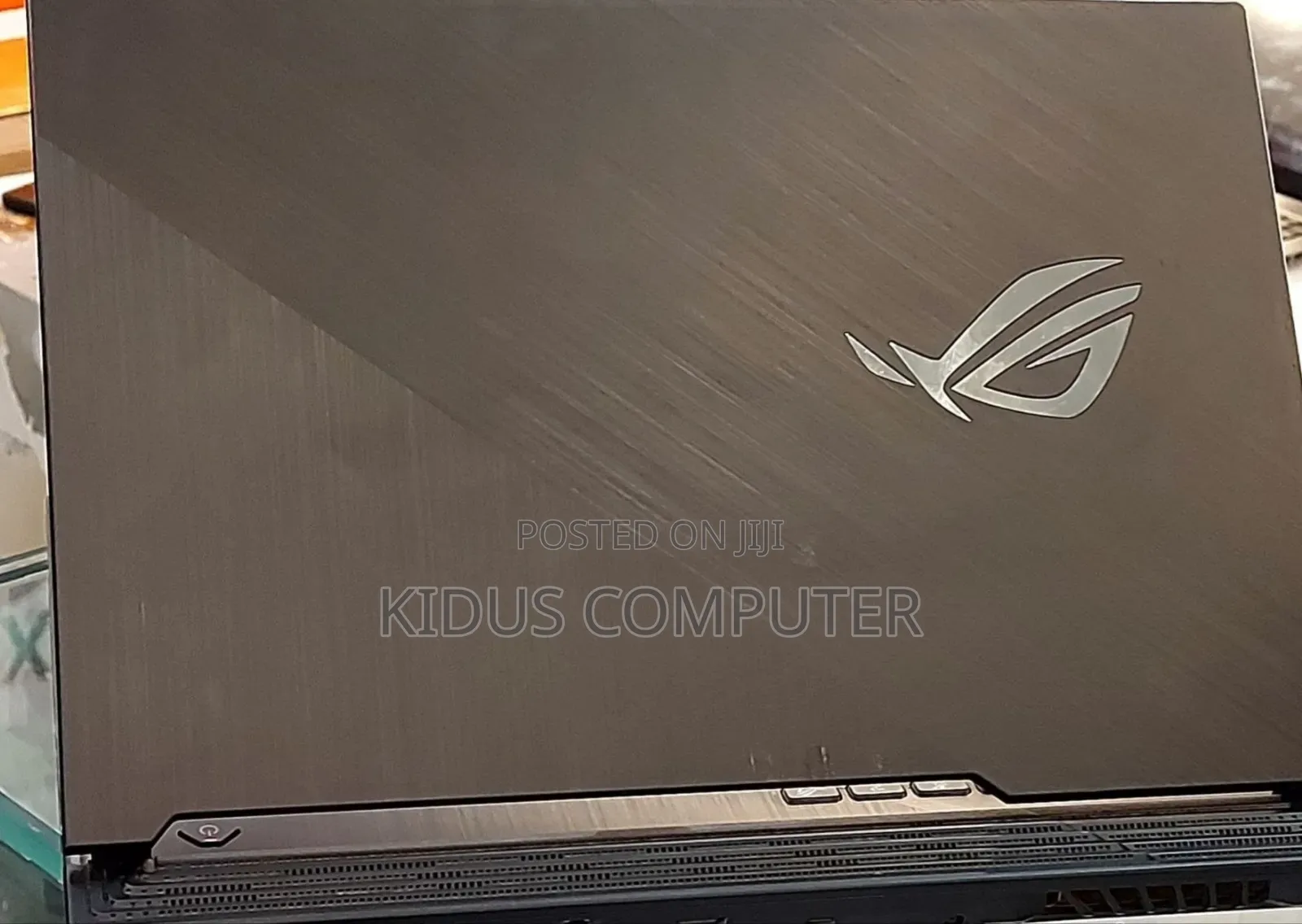 New Laptop Asus ROG Strix G16 G614 16GB Intel Core i7 SSD 512GB