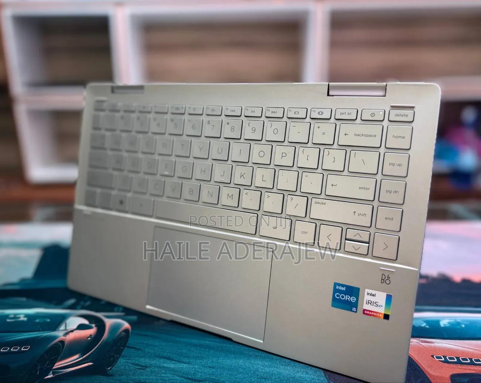 New Laptop HP Pavilion 14 16GB Intel Core i7 SSD 512GB
