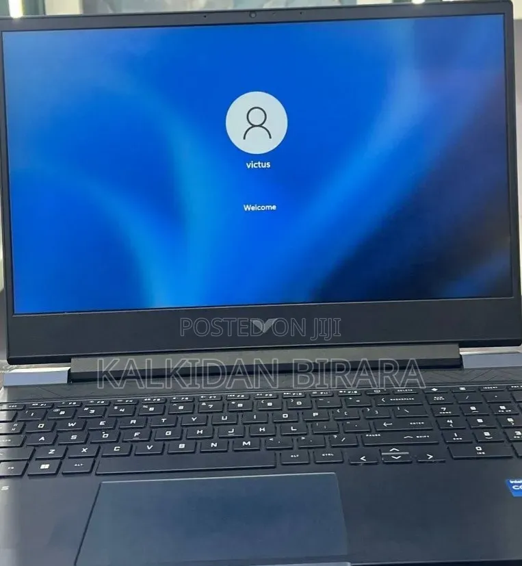 New Laptop HP Victus 15 32GB Intel Core i5 SSD 512GB