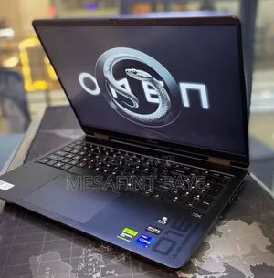 New Laptop HP Omen 16 16GB Intel Core i7 SSD 1T