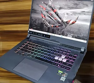 New Laptop Asus ROG Strix G16 16GB AMD Ryzen 9 SSD 1T