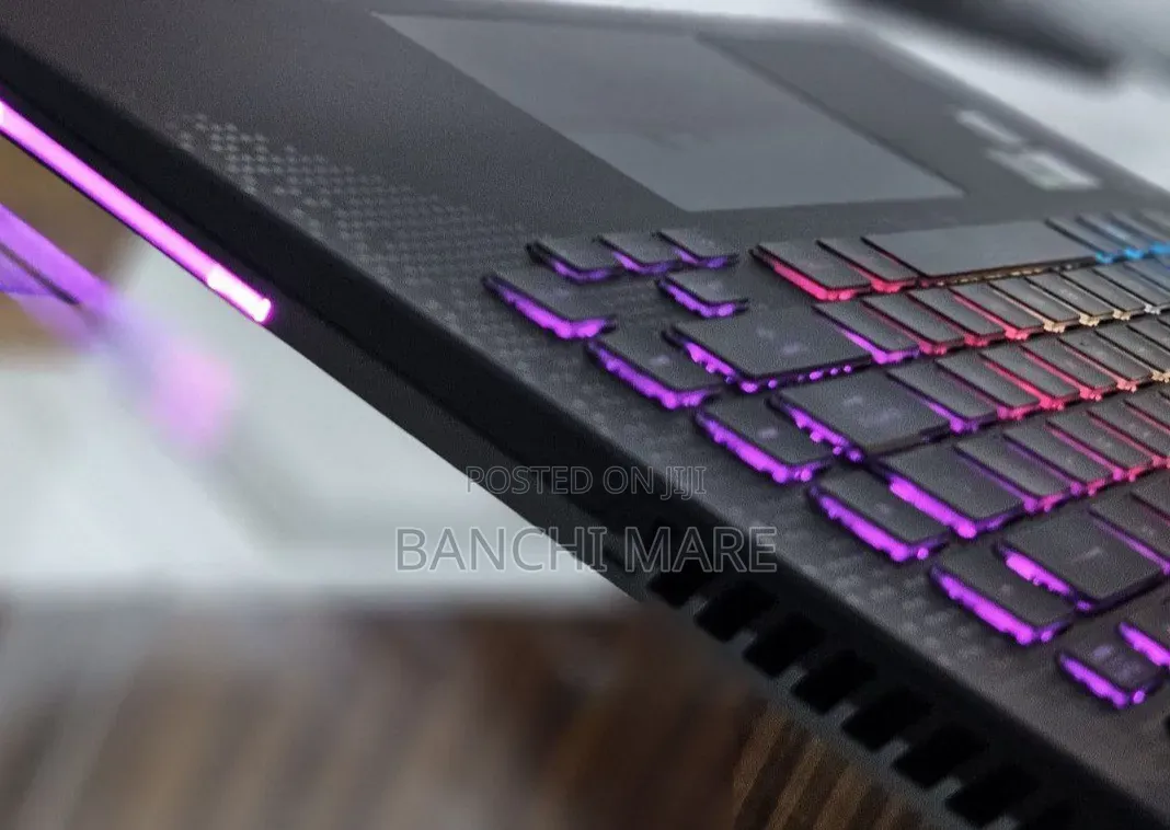 New Laptop Asus ROG Strix G16 16GB AMD Ryzen 9 SSD 1T