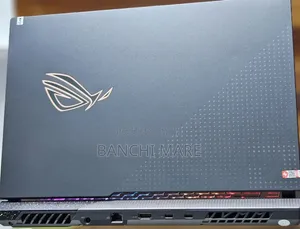 New Laptop Asus ROG Strix G16 16GB AMD Ryzen 9 SSD 1T