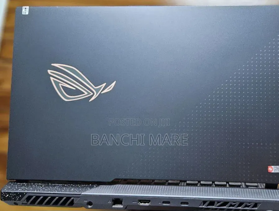 New Laptop Asus ROG Strix G16 16GB AMD Ryzen 9 SSD 1T