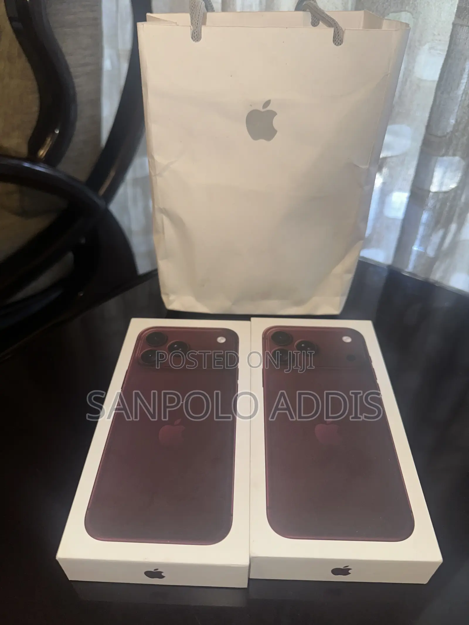 New Apple iPhone 18 Pro Max 256 GB Red