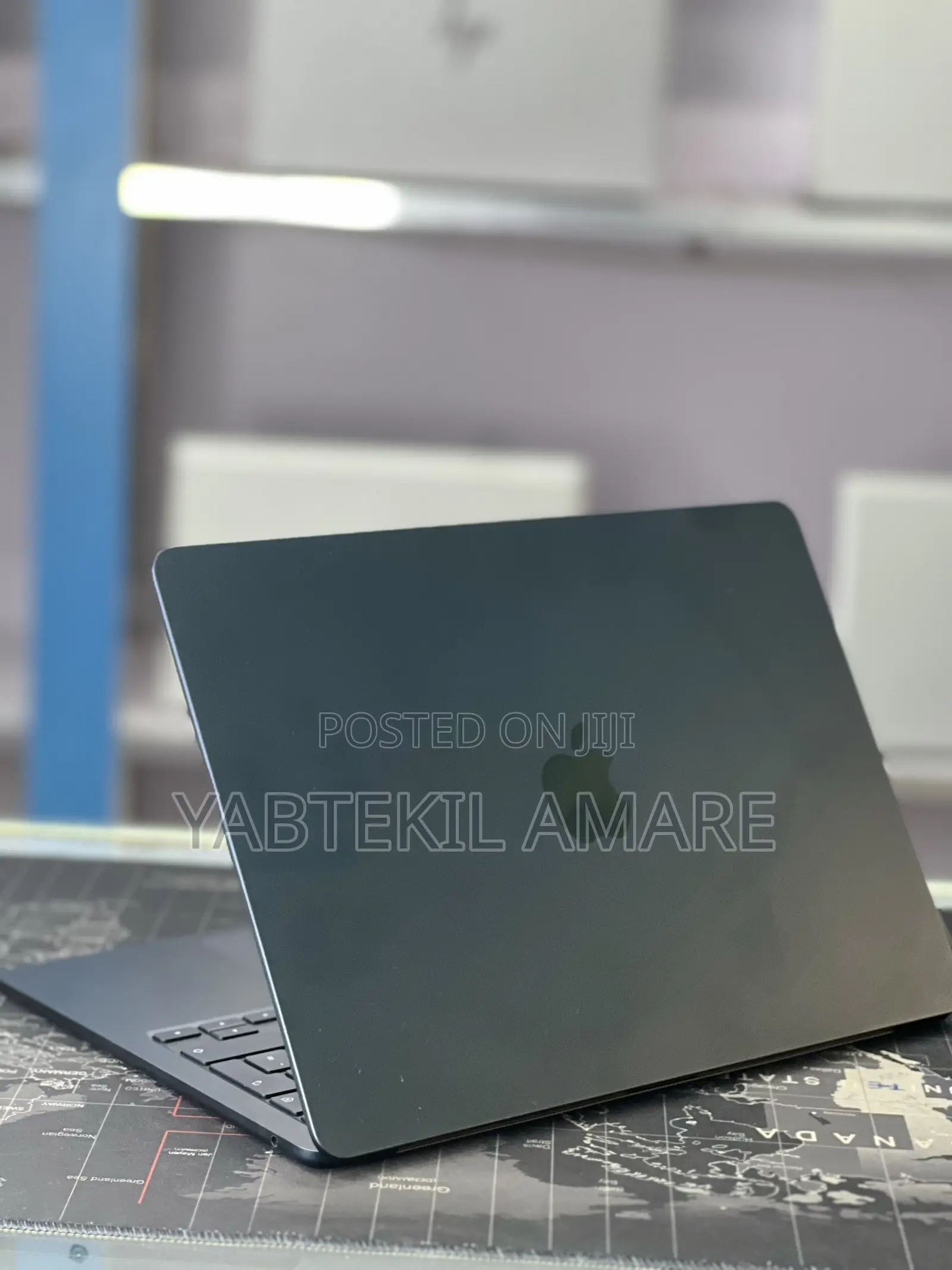 New Laptop Apple MacBook Air 2022 M2 16GB Apple M2 SSD 500GB