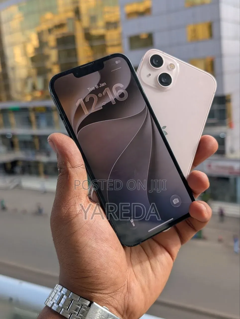 New Apple iPhone 13 128 GB Black