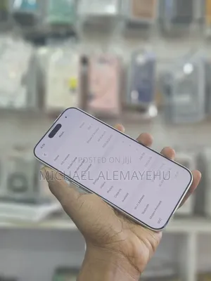 Apple iPhone 17 Pro Max 256 GB White