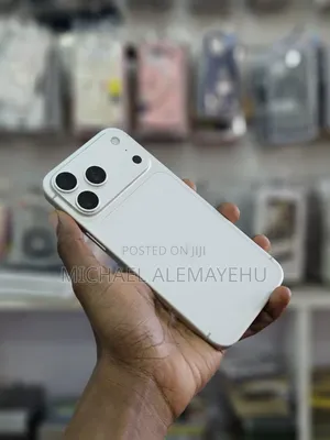 Apple iPhone 17 Pro Max 256 GB White