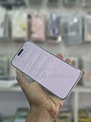 Apple iPhone 17 Pro Max 256 GB White