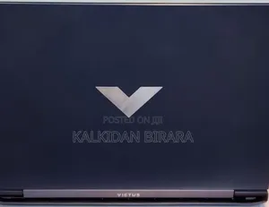 New Laptop HP Victus 15 32GB Intel Core i5 SSD 512GB