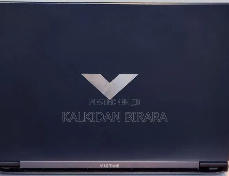 New Laptop HP Victus 15 32GB Intel Core i5 SSD 512GB