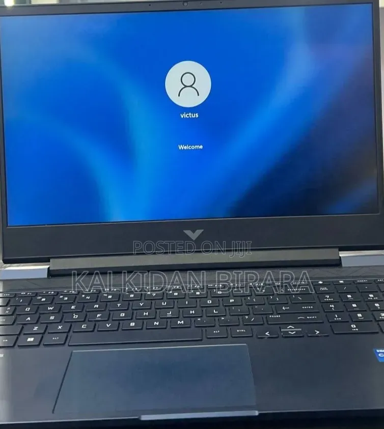 New Laptop HP Victus 15 32GB Intel Core i5 SSD 512GB