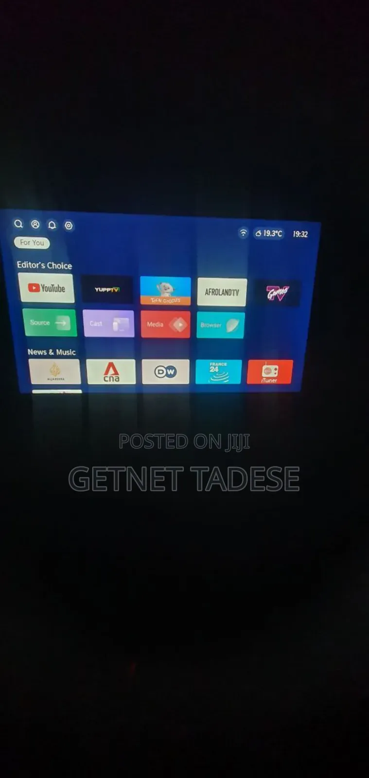 Used Smart TV