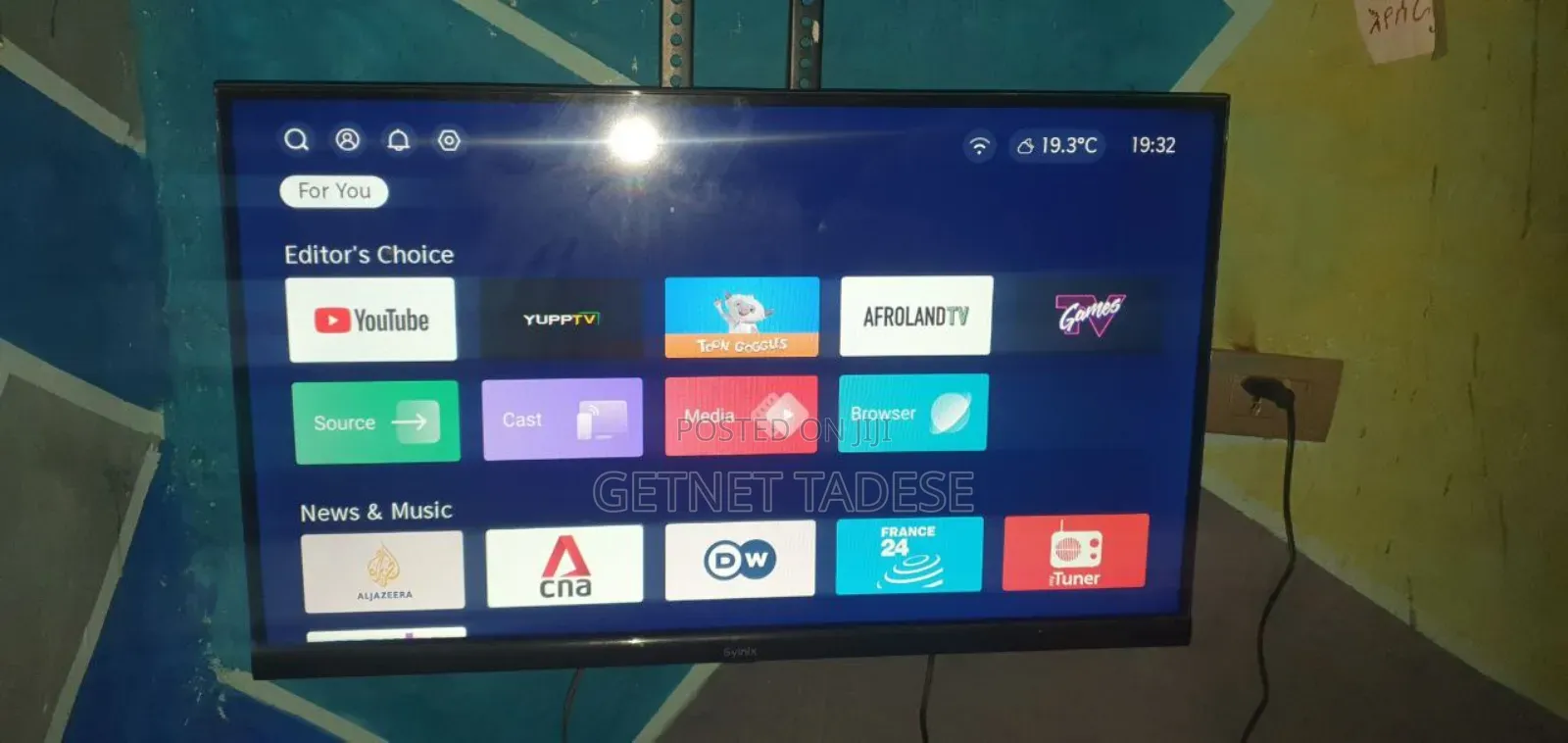 Used Smart TV