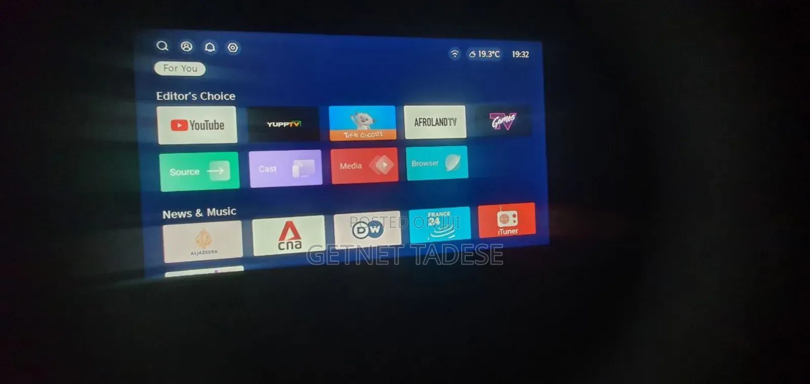 Used Smart TV