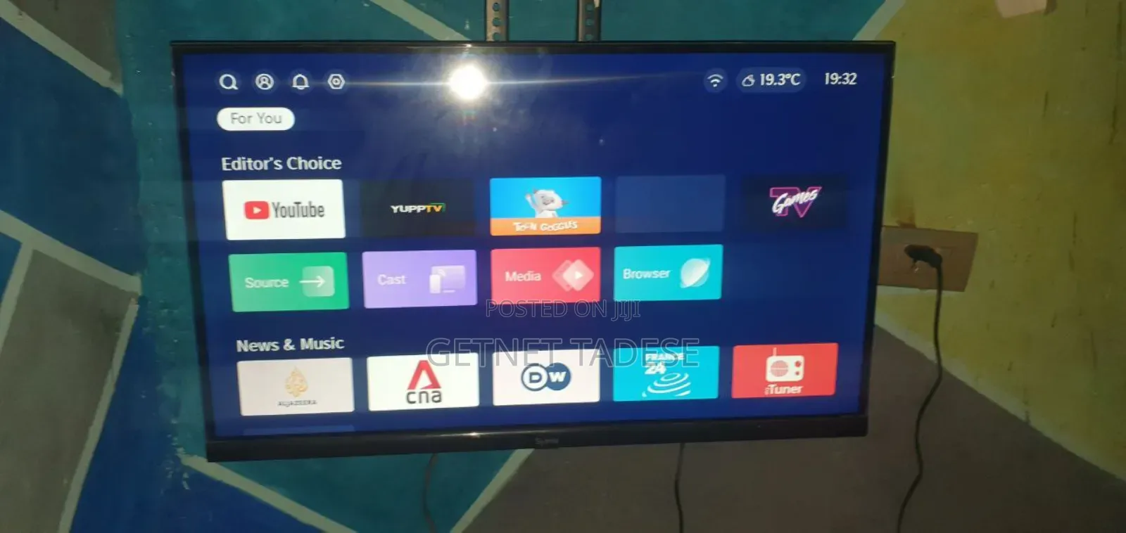 Used Smart TV