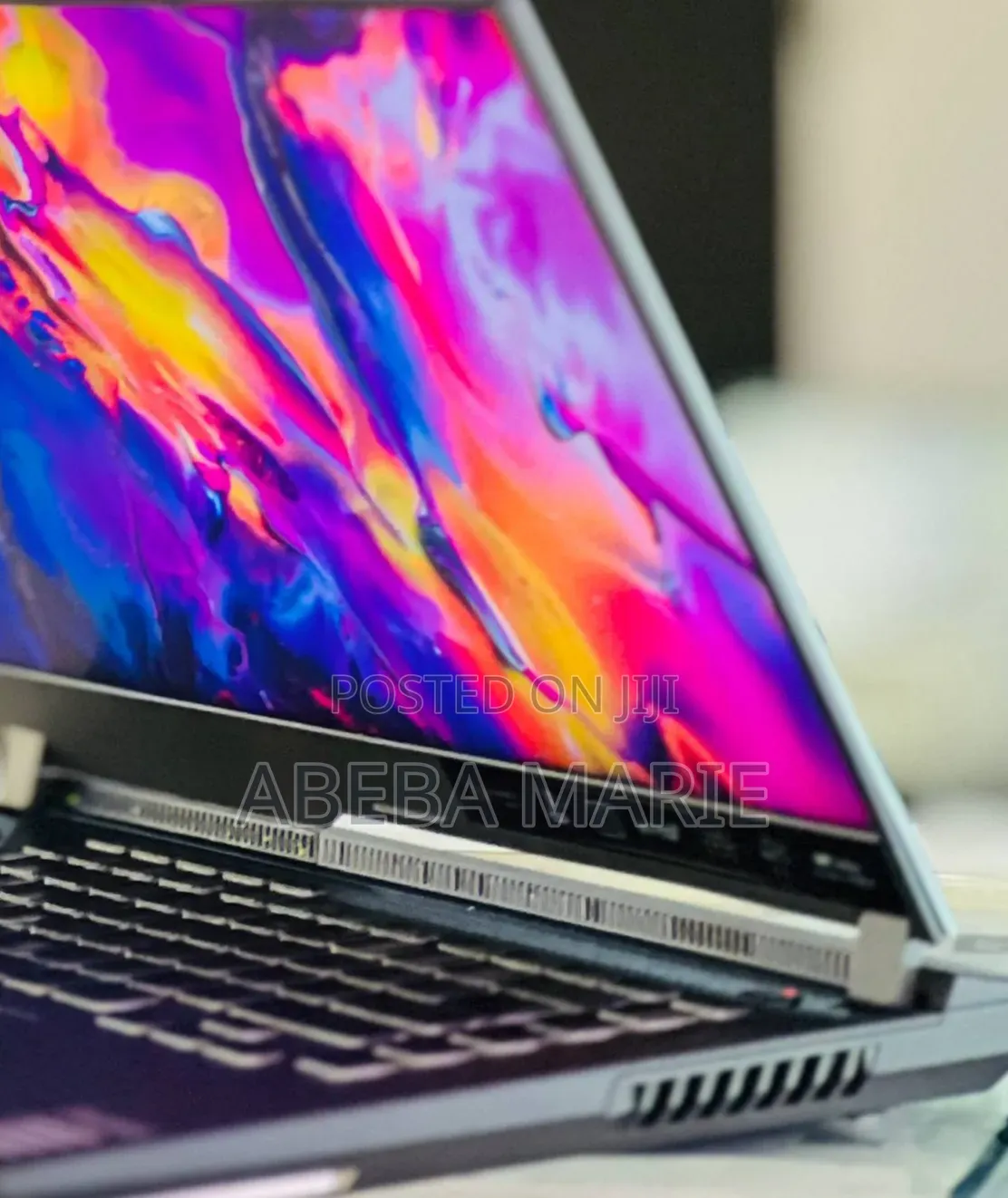 New Laptop Asus ROG Strix G16 G614 16GB AMD Ryzen 9 SSD 1T