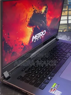 New Laptop Asus ROG Strix G16 G614 16GB AMD Ryzen 9 SSD 1T