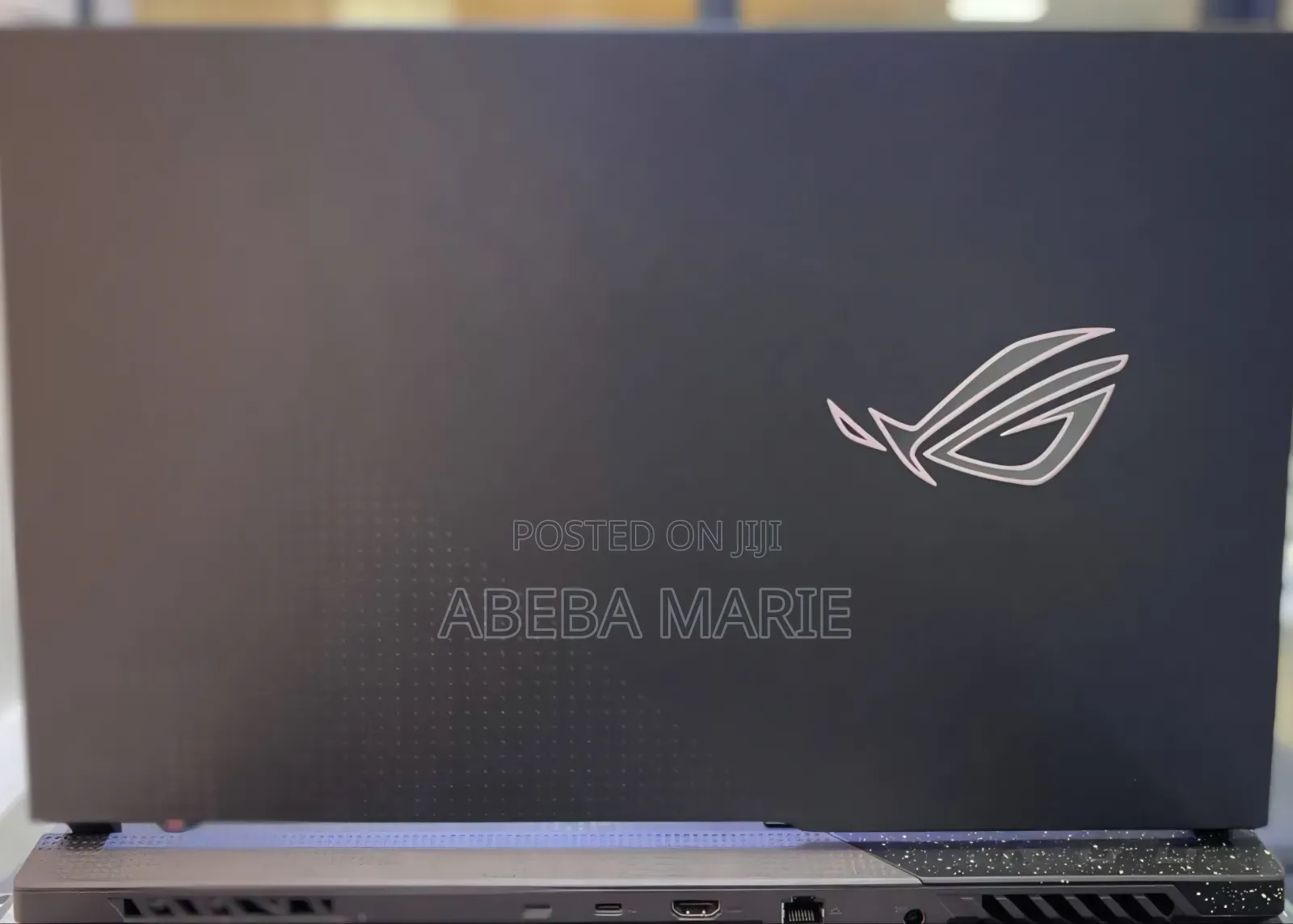 New Laptop Asus ROG Strix G16 G614 16GB AMD Ryzen 9 SSD 1T