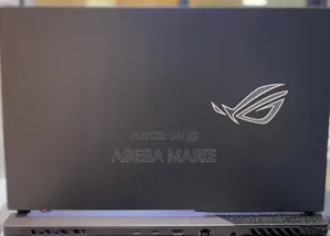 New Laptop Asus ROG Strix G16 G614 16GB AMD Ryzen 9 SSD 1T