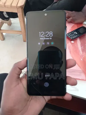New Samsung Galaxy A51 5G 128 GB Blue