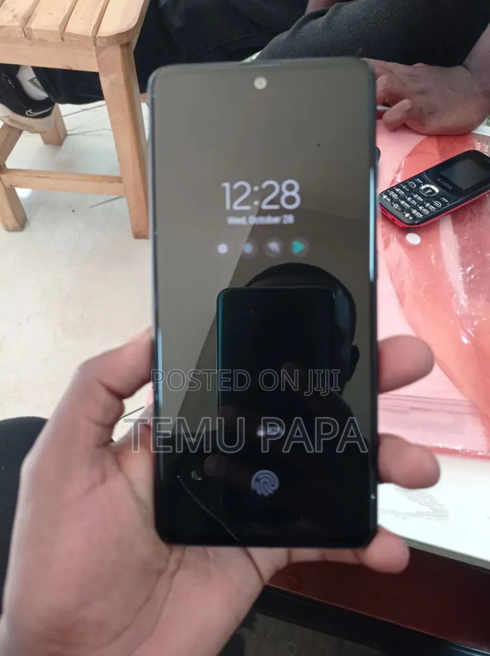 New Samsung Galaxy A51 5G 128 GB Blue