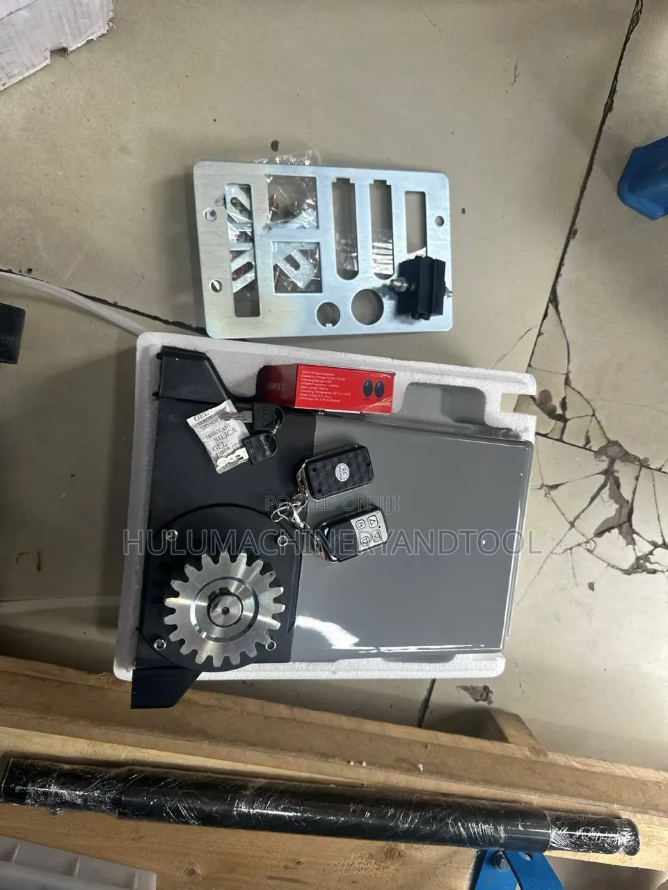 Sliding Gate Opener