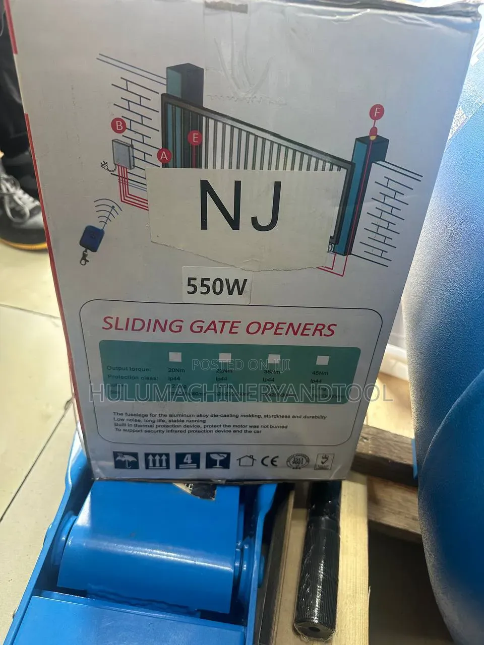 Sliding Gate Opener
