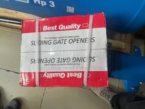 Sliding Gate Opener