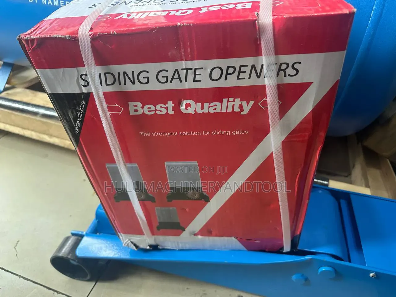 Sliding Gate Opener