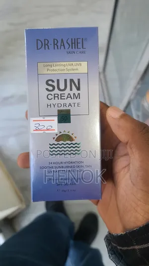Dr.Rashel Sun Cream