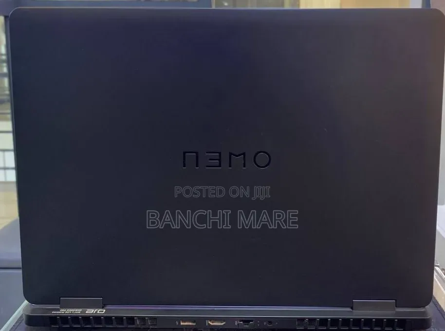 New Laptop HP Omen 16 16GB Intel Core i7 SSD 1T