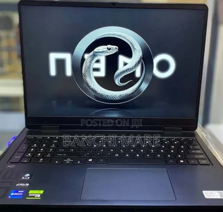 New Laptop HP Omen 16 16GB Intel Core i7 SSD 1T