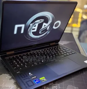 New Laptop HP Omen 16 16GB Intel Core i7 SSD 1T