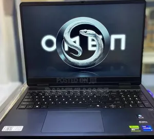 New Laptop HP Omen 16 16GB Intel Core i7 SSD 1T