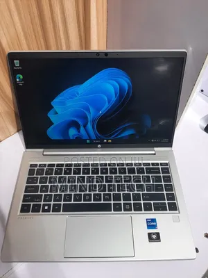 New Laptop HP ProBook 440 G9 16GB Intel Core i7 SSD 512GB