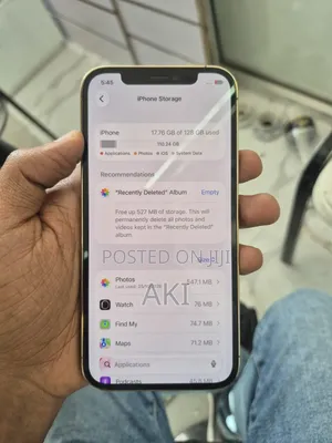 Apple iPhone 12 Pro 128 GB Gold