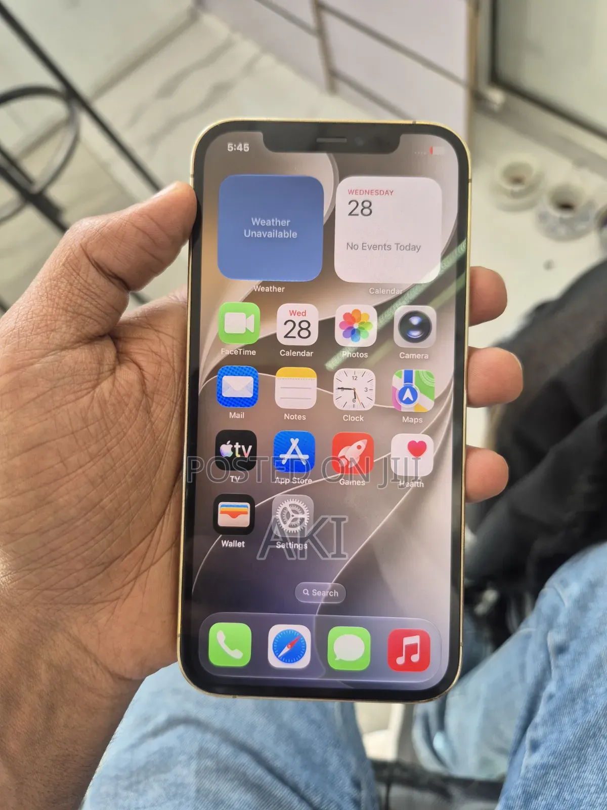 Apple iPhone 12 Pro 128 GB Gold