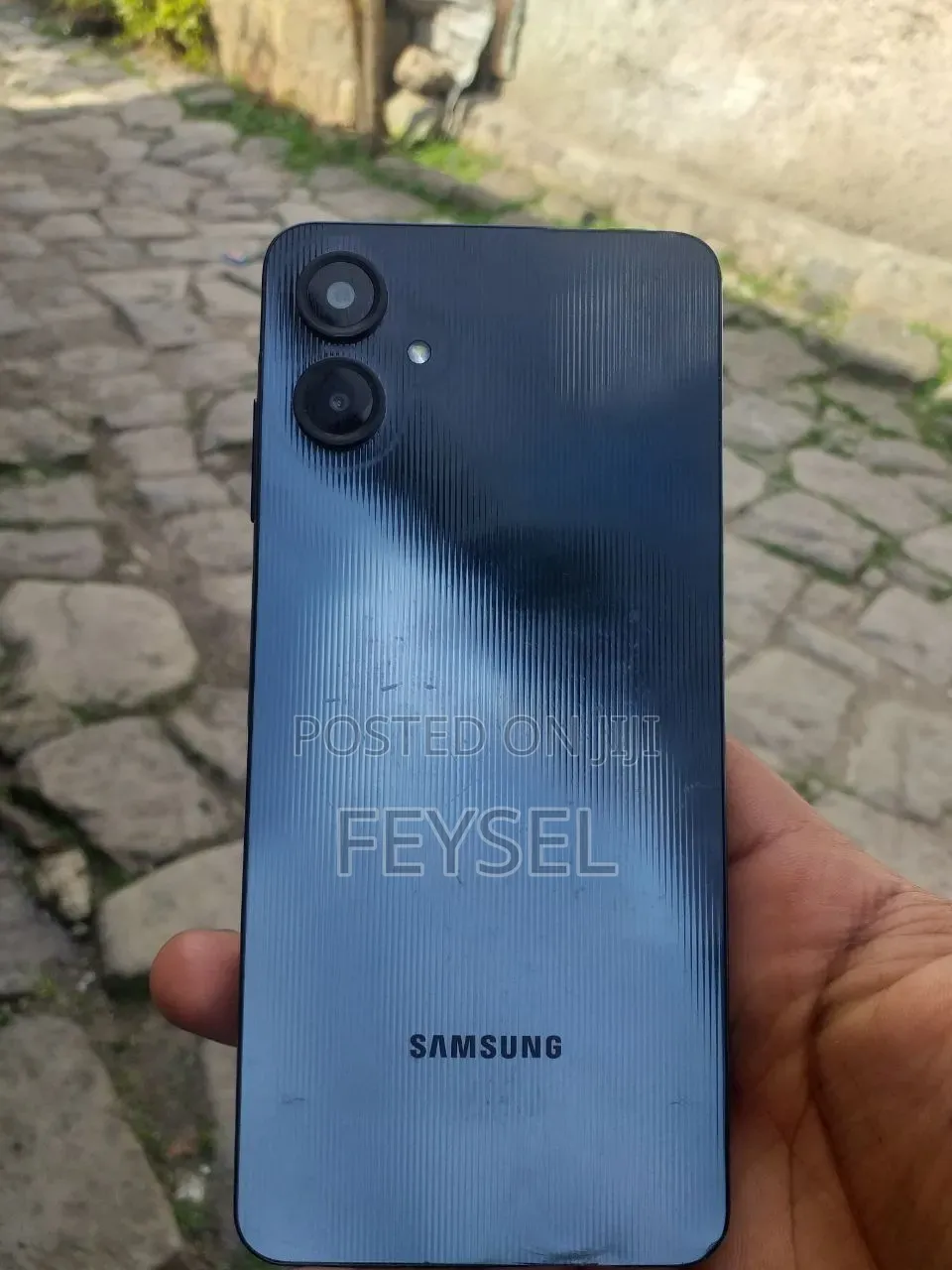 New Samsung Galaxy A06 64 GB Blue