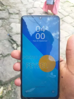 New Samsung Galaxy A06 64 GB Blue